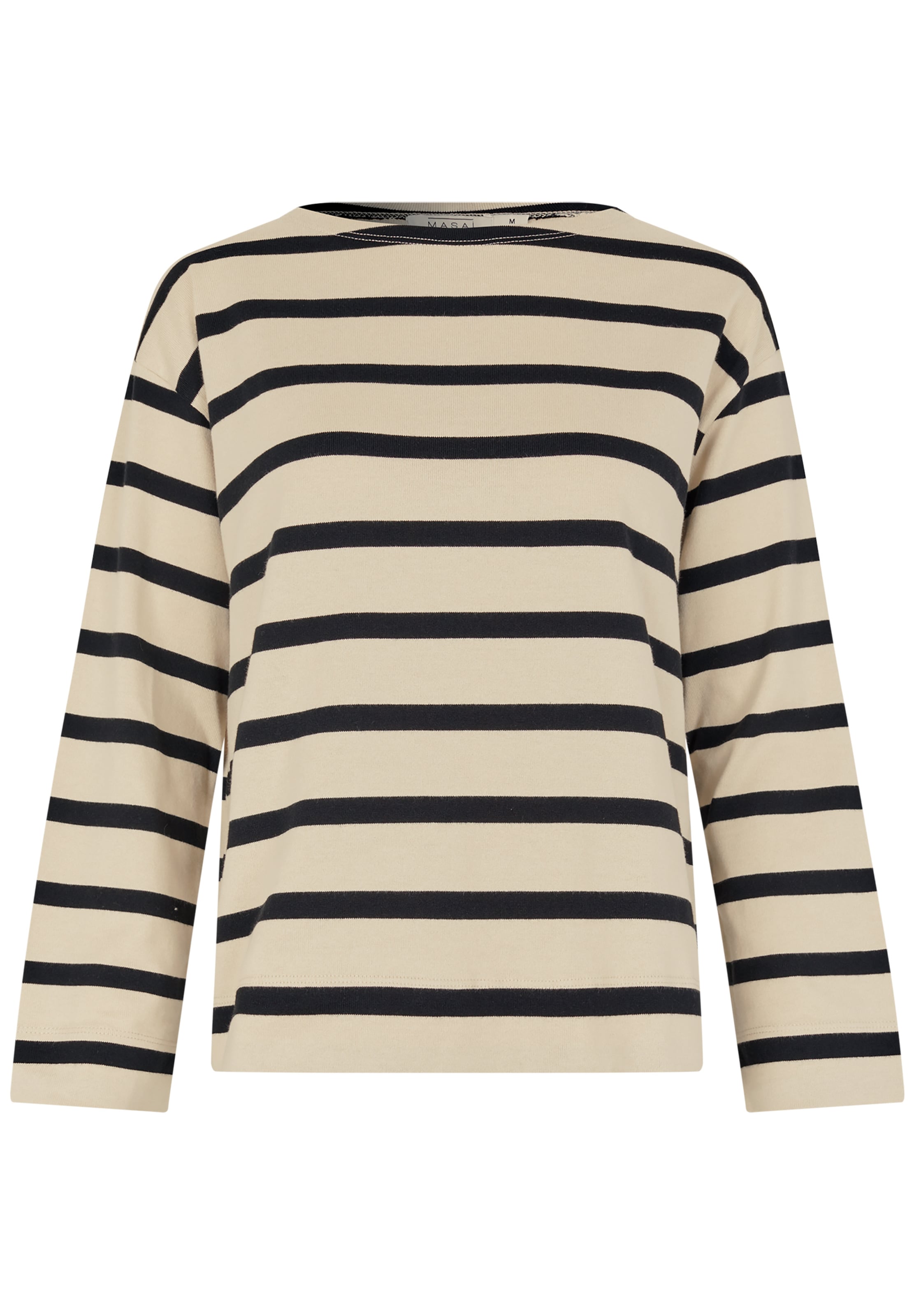 Masai Bluse 'MaBaylor' i sort: forside