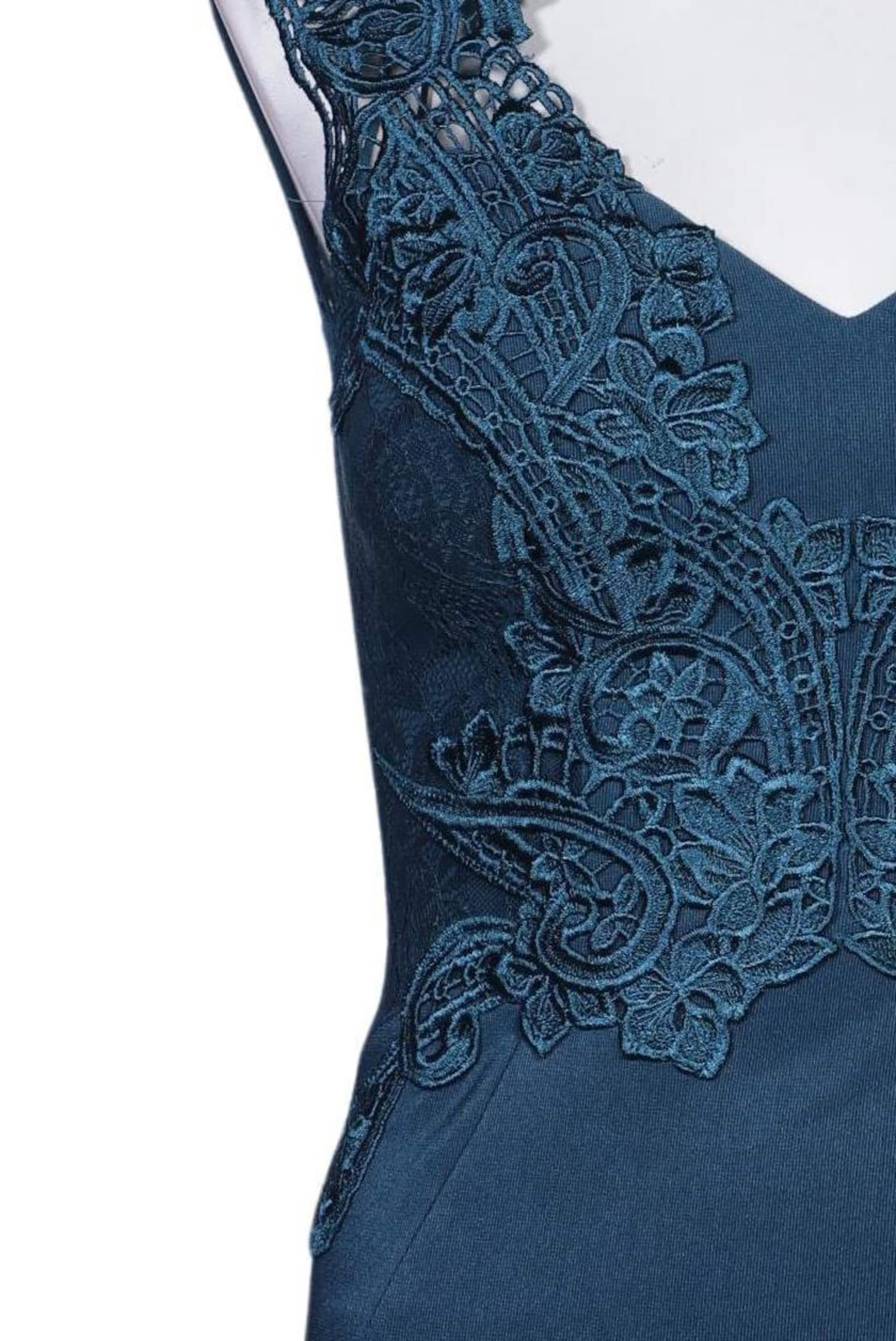 Lipsy Kleid M in Blau