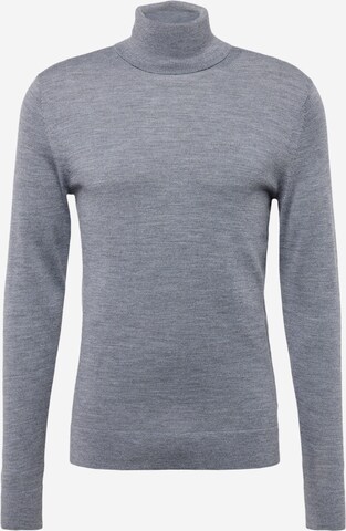 Calvin Klein Pullover in Grau: predná strana