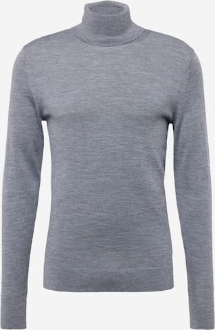 Calvin Klein Sweater in Grey: front