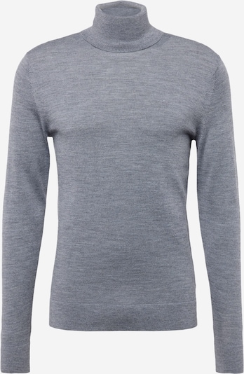Calvin Klein Пуловер в сиво, Преглед на продукта