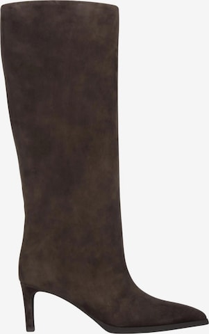 Estro Boots '2636-151' in Bruin: voorkant