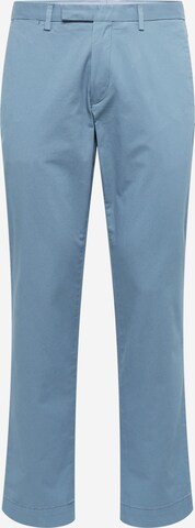 regular Pantaloni chino di Polo Ralph Lauren in blu: frontale