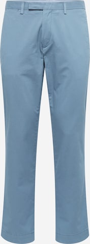 Polo Ralph Lauren - regular Pantalón chino en azul: frente