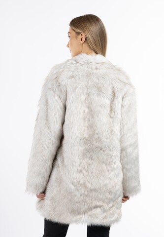 DreiMaster Klassik Winter coat in Grey