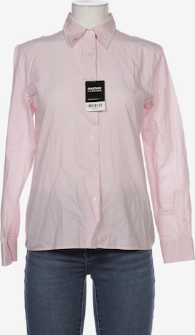 UNITED COLORS OF BENETTON Blouse & Tunic in S in Pink: front