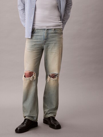 Regular Jean '90'S' Calvin Klein Jeans en bleu : devant