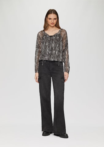 Chemisier s.Oliver en gris