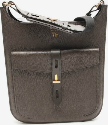 Tom Ford Schultertasche / Umhängetasche One Size in Braun: predná strana