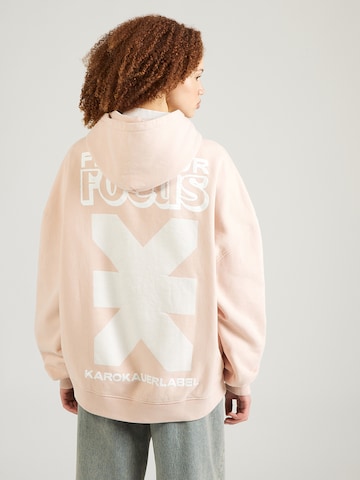 Karo Kauer Dressipluus, värv roosa