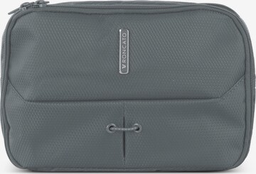 Roncato Toiletry Bag in Grey: front