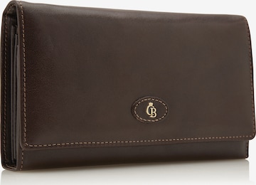 Castelijn & Beerens Wallet 'Gaucho' in Brown