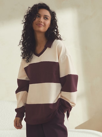 B by Ted Baker Tréning póló - piros: elől