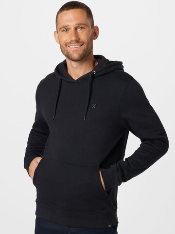 Casual Friday Regular Fit Sweatshirt 'Sebastian' in Grau: predná strana