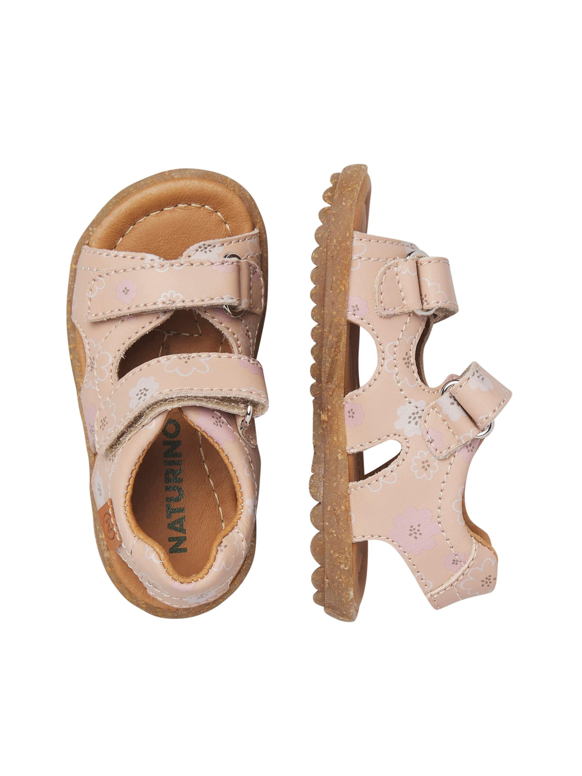 NATURINO Sandale 'SKY'‌‌‌‌‌‌‌‌‌ in Pink