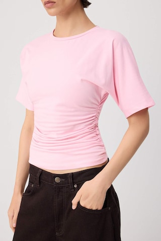 Trendyol Shirt in Pink