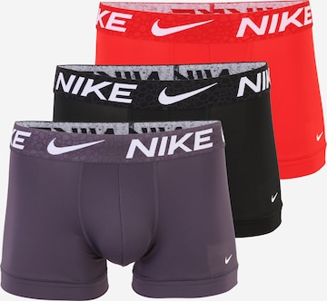 pilka NIKE Underwear Boxer trumpikės: priekis