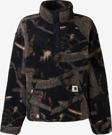 Pulover 'Elliot' de la Carhartt WIP pe negru: față