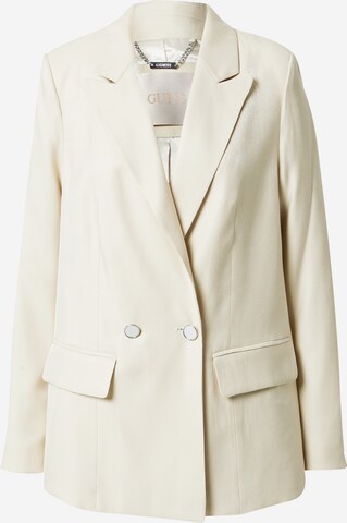 Blazer 'Adriana' GUESS en gris : devant