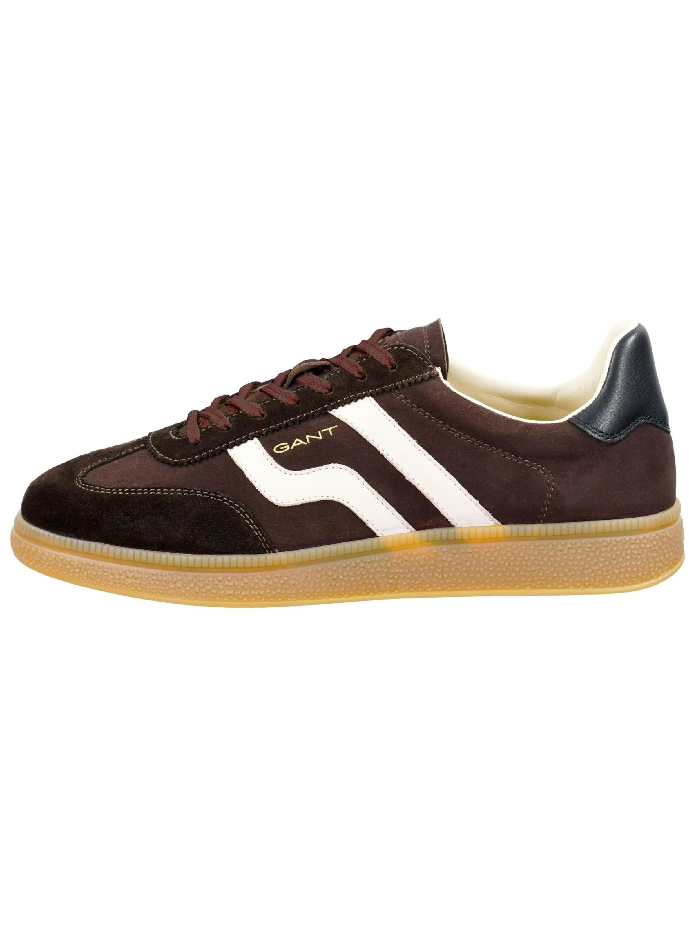 Sneaker bassa di GANT in marrone