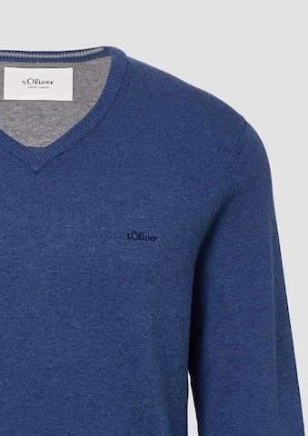 s.Oliver Trui in Blauw