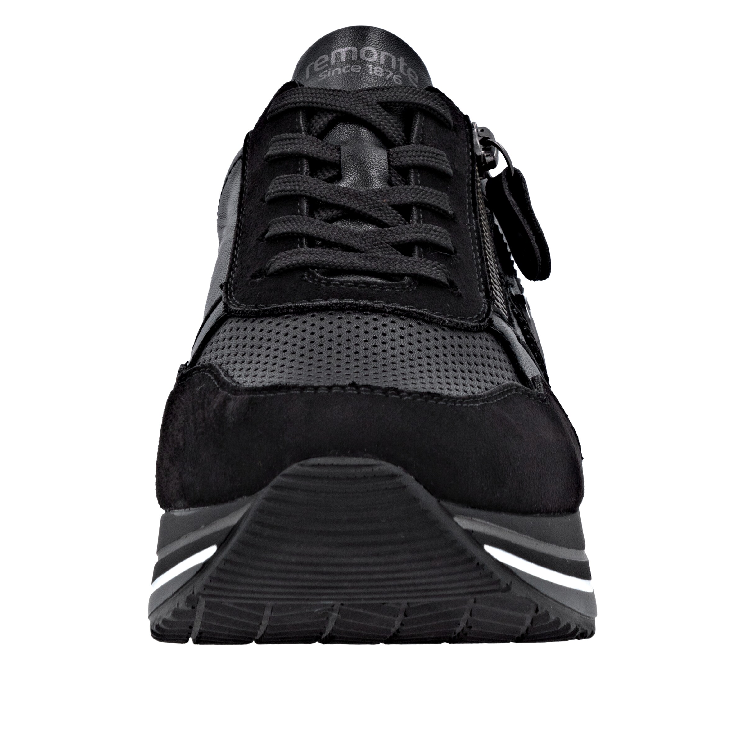 REMONTE Sneaker 'D1327' in Schwarz