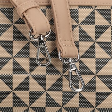 GABOR Schoudertas 'Meria' in Beige