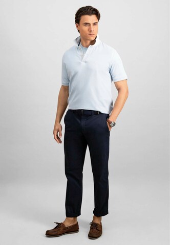 T-Shirt FYNCH-HATTON en bleu