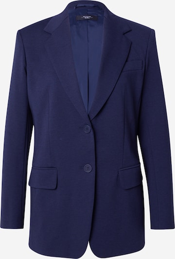 Weekend Max Mara Blazer 'MESSINA' en bleu marine, Vue avec produit