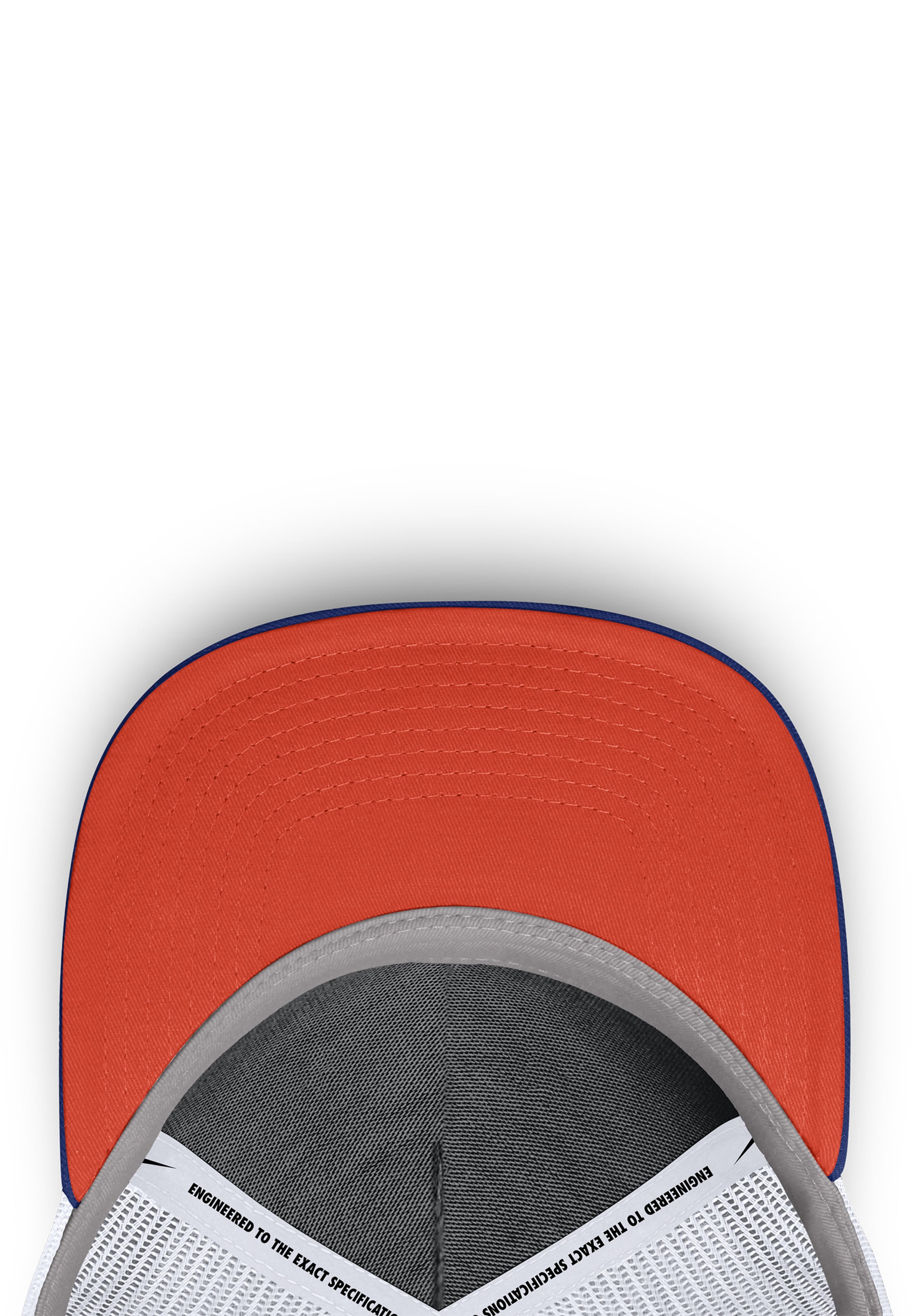 NIKE Sportcap 'Primetime' in Blau