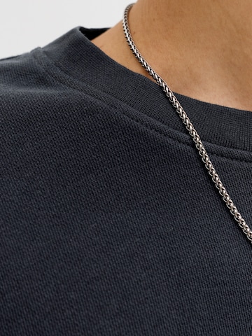 Felpa 'JJEARCHIVE' di JACK & JONES in nero