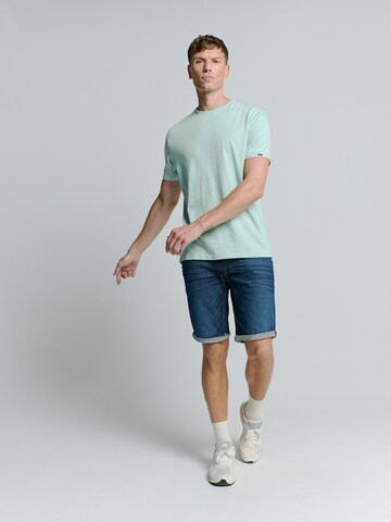 No Excess Shirt in Green