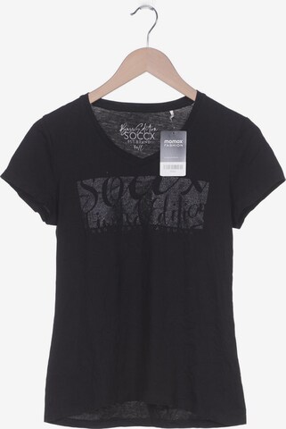Soccx Top & Shirt in L in Black: front