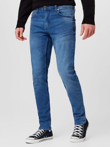 Only & Sons Regular Jeans 'Loom' in Blauw: voorkant
