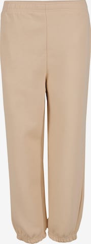 Urban Classics Broek 'Essential' in Beige: voorkant