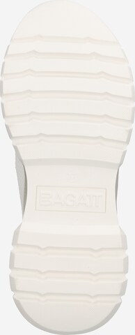 Baskets basses 'Athena' TT. BAGATT en blanc