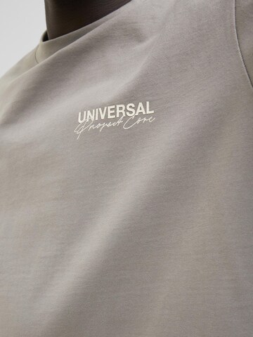 T-Shirt JACK & JONES en gris