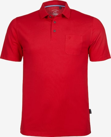HAJO Shirt in Rot: Vorderseite