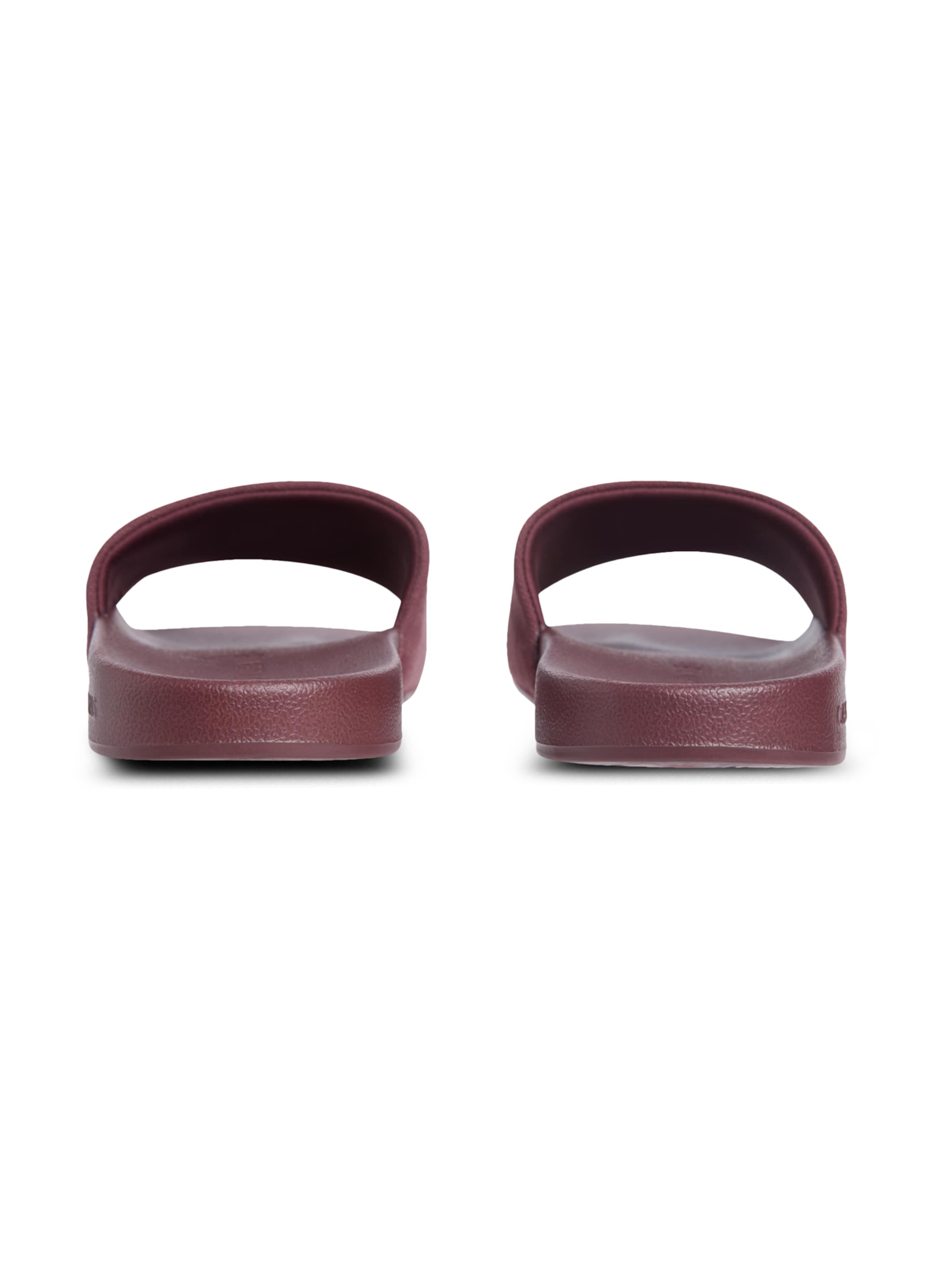 Calvin Klein Mule in Red