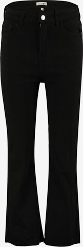 Hailys Boot cut Jeans 'Nele' in Black: front