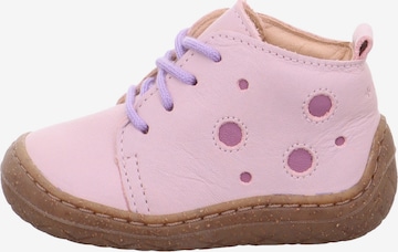 SUPERFIT First-Step Shoes 'SATURNUS' in Pink