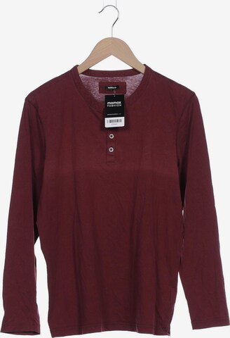 Walbusch Shirt in M-L in Red: front