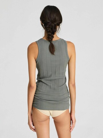 Gai+Lisva Onderhemd 'Alberte' in Grijs