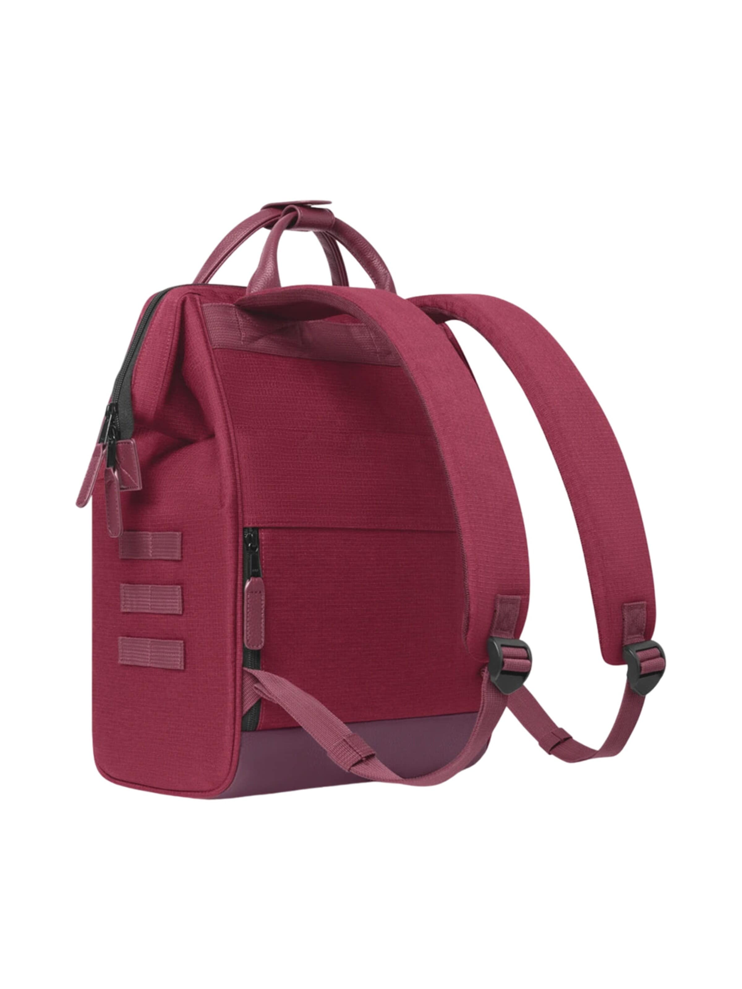 Cabaia Rucksack 'Santiago De Cuba M'‌‌‌‌‌‌‌‌‌ in Rot