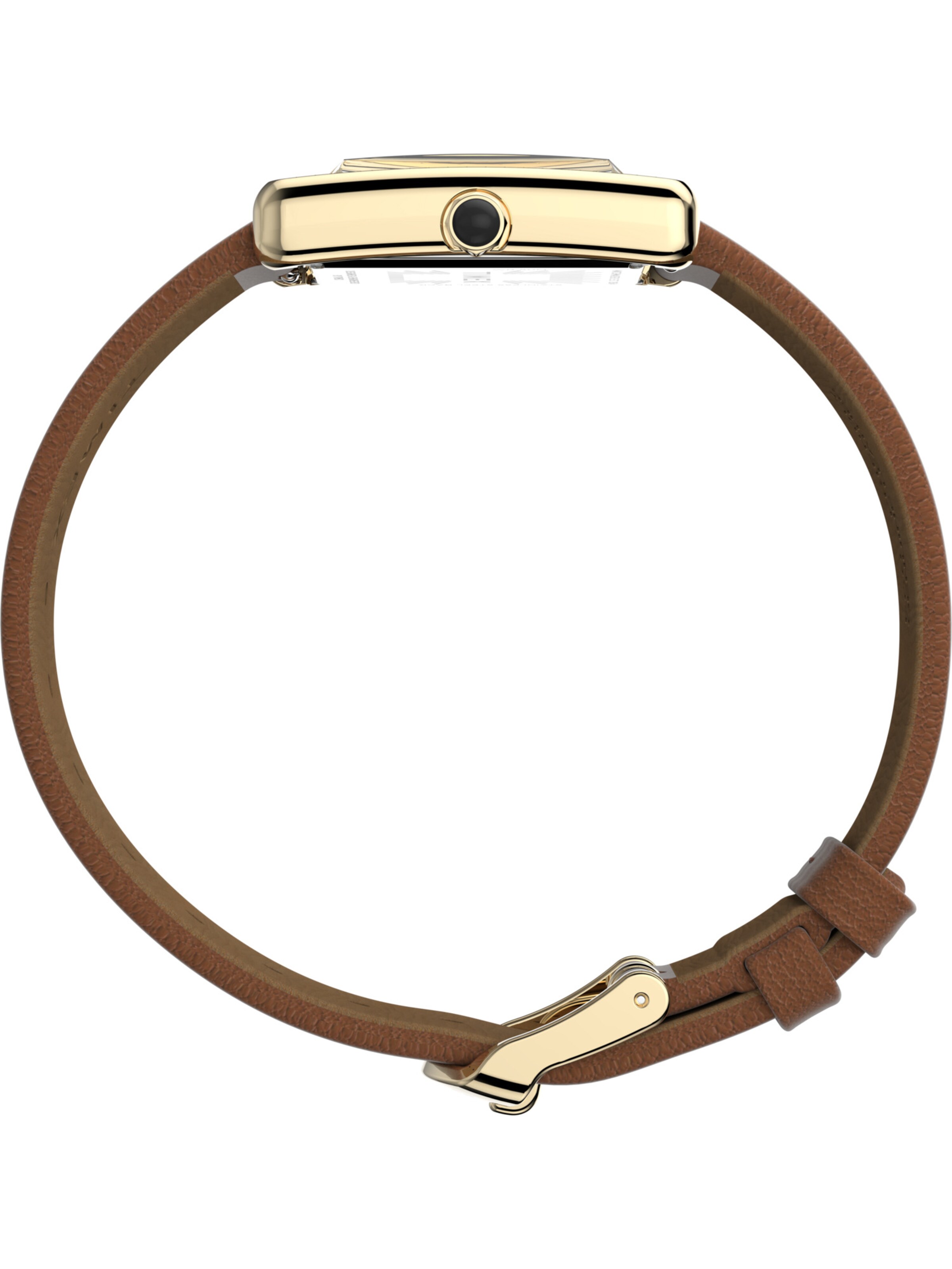 TIMEX Analog watch 'Hailey' in Brown