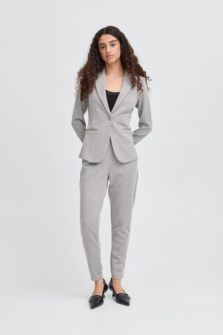 Blazer 'IHKate' ICHI en gris