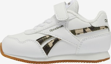 Reebok Classics Sneaker in Weiß: front