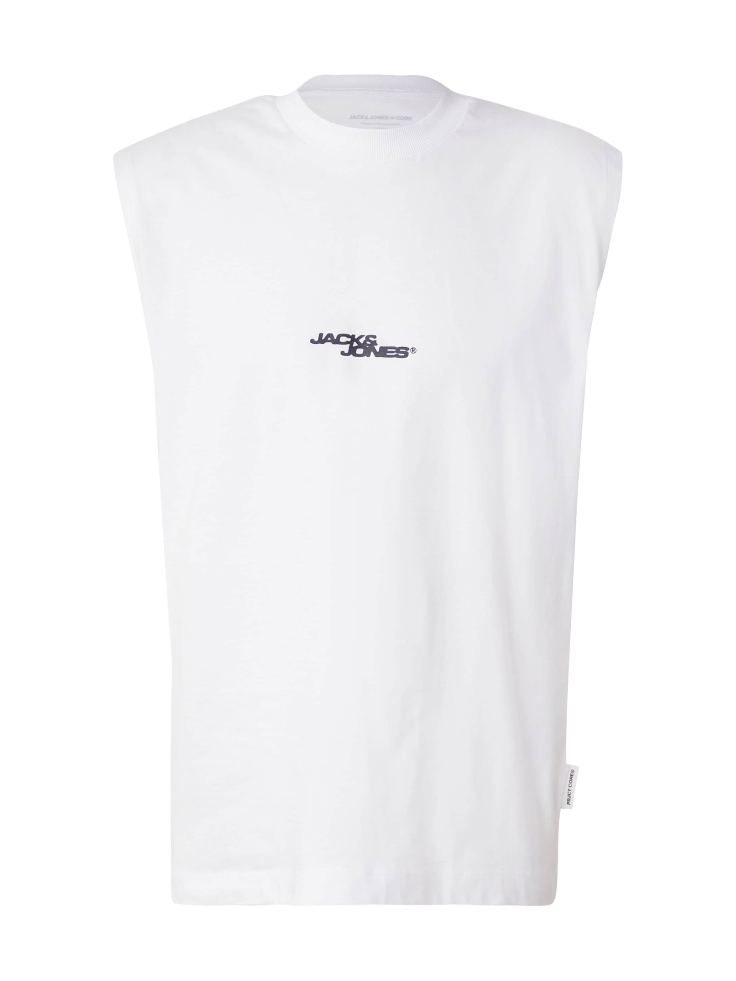 JACK &amp; JONES Shirt &#x27;JCOSAGO&#x27; in White: front
