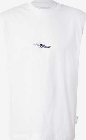 JACK & JONES Paita 'JCOSAGO' värissä roosa / musta / valkoinen, Tuotenäkymä