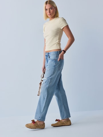 T-shirt Next en beige